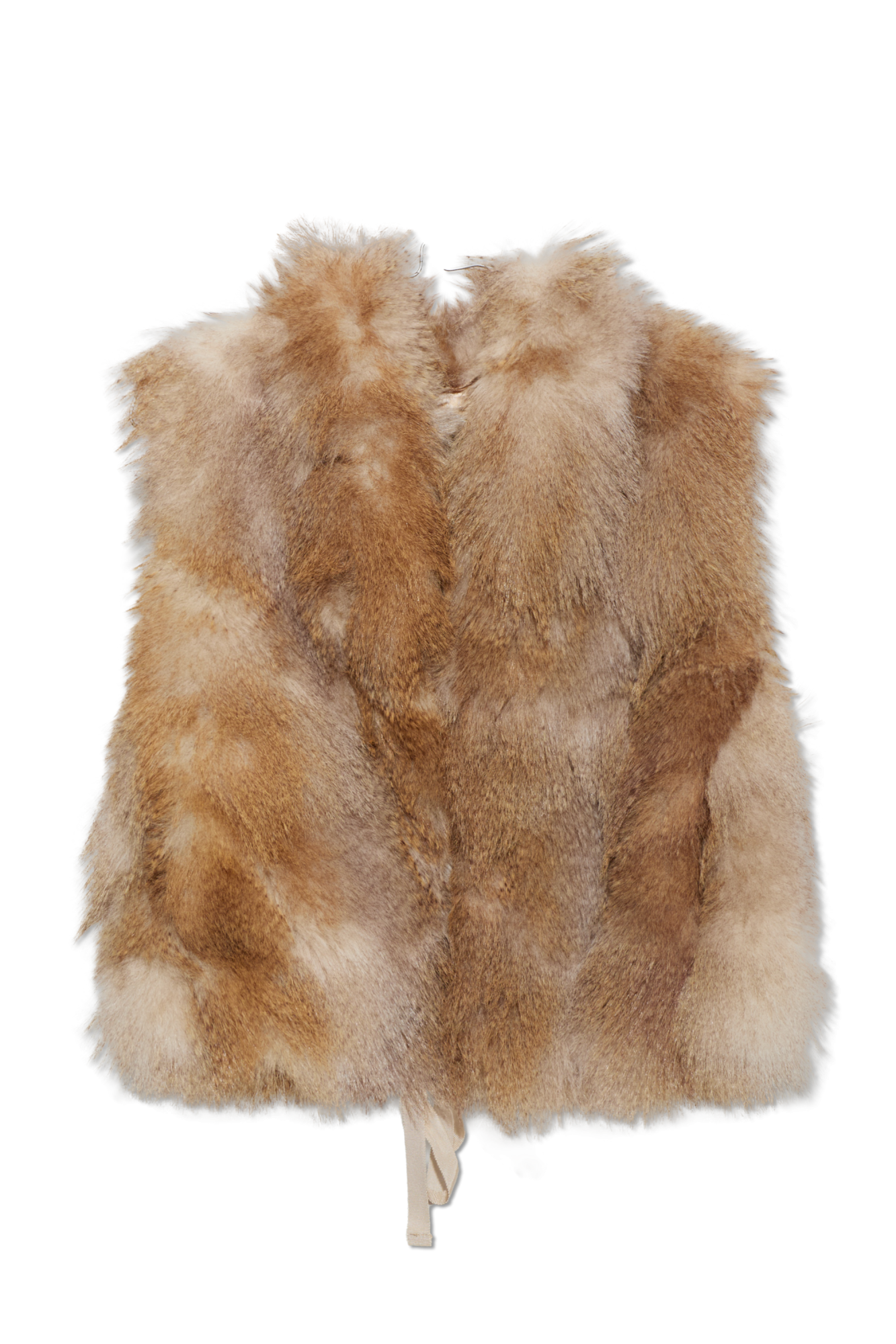 Forte_forte Faux fur vest | Women's | Vitkac